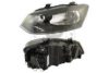 VW 6R2941015C Headlight